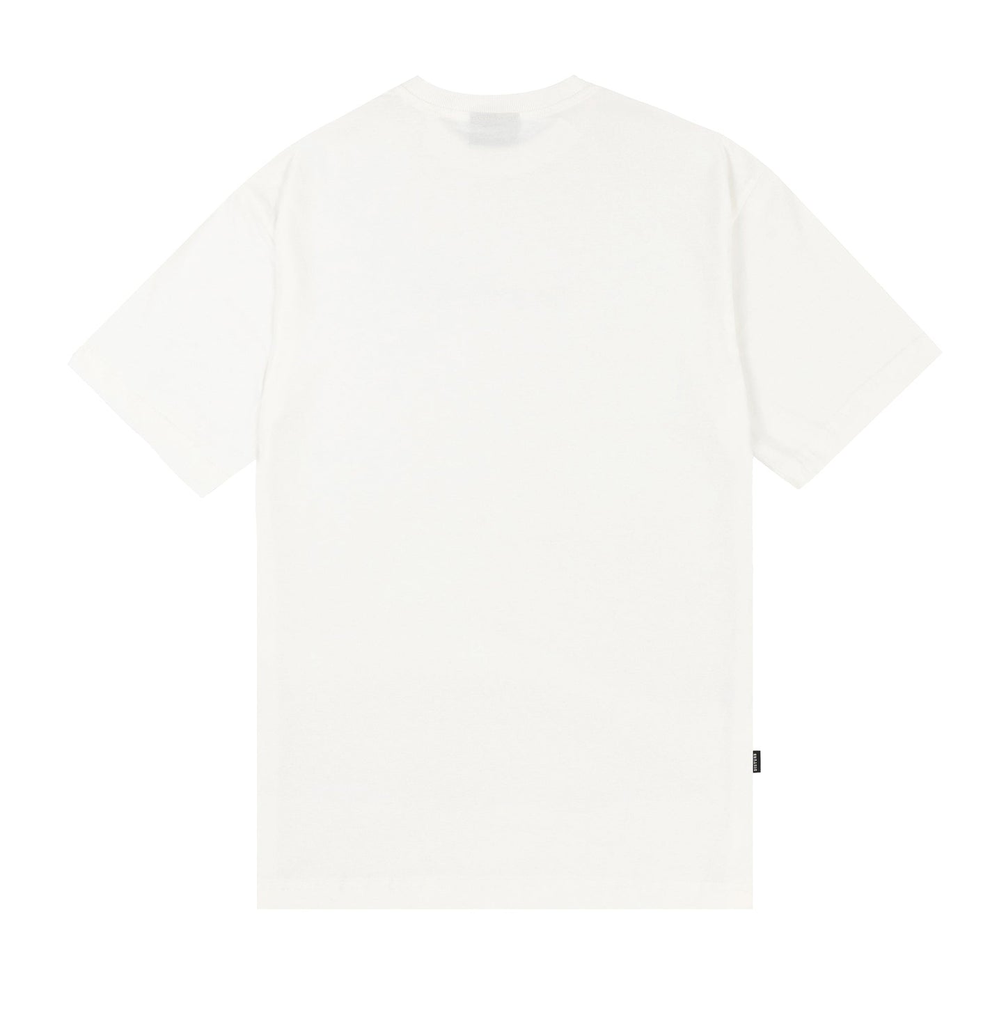CAMISETA DISTURB ATHLETIC OFF WHITE