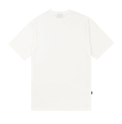 CAMISETA DISTURB ATHLETIC OFF WHITE