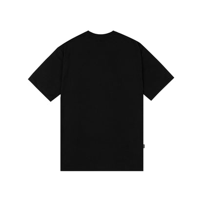 CAMISETA DISTURB ATHLETIC BLACK