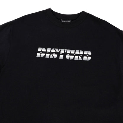 CAMISETA DISTURB HARDWARE BLACK