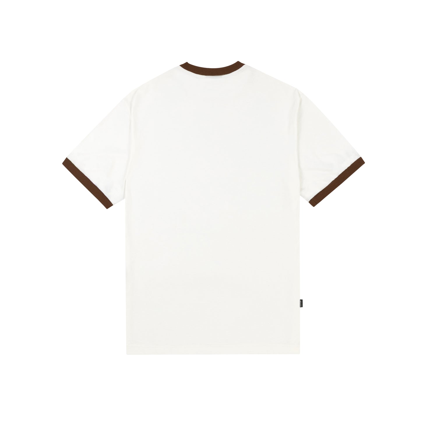 CAMISETA DISTURB RINGER OFF WHITE