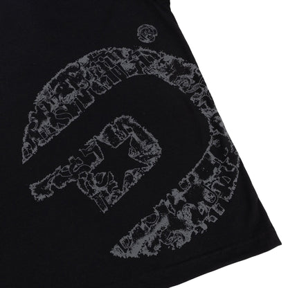 CAMISETA DISTURB SIDE DSTAR BLACK