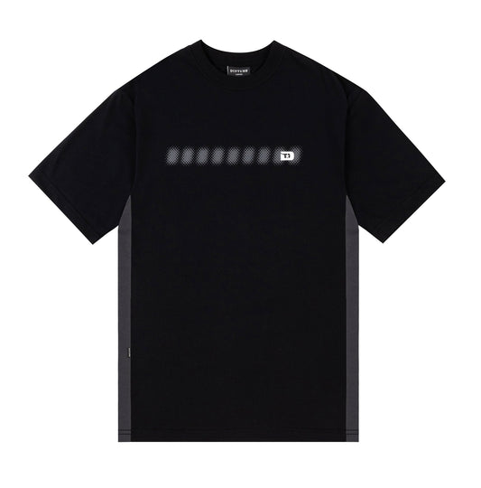 CAMISETA DISTURB TRAINING BLACK