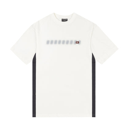 CAMISETA DISTURB TRAINING OFF WHITE
