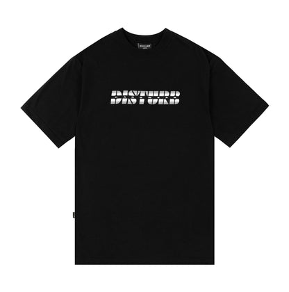 CAMISETA DISTURB HARDWARE BLACK