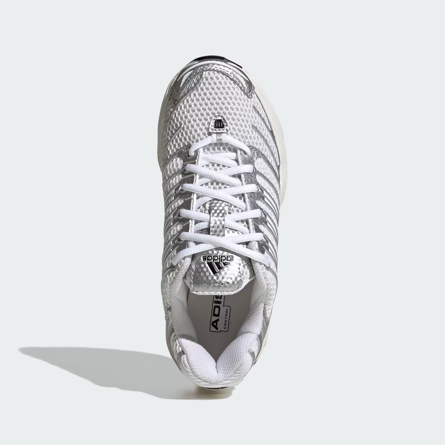 TÊNIS ADIDAS ADISTAR CONTROL 3 CLOUD WHITE/SILVER METALIC