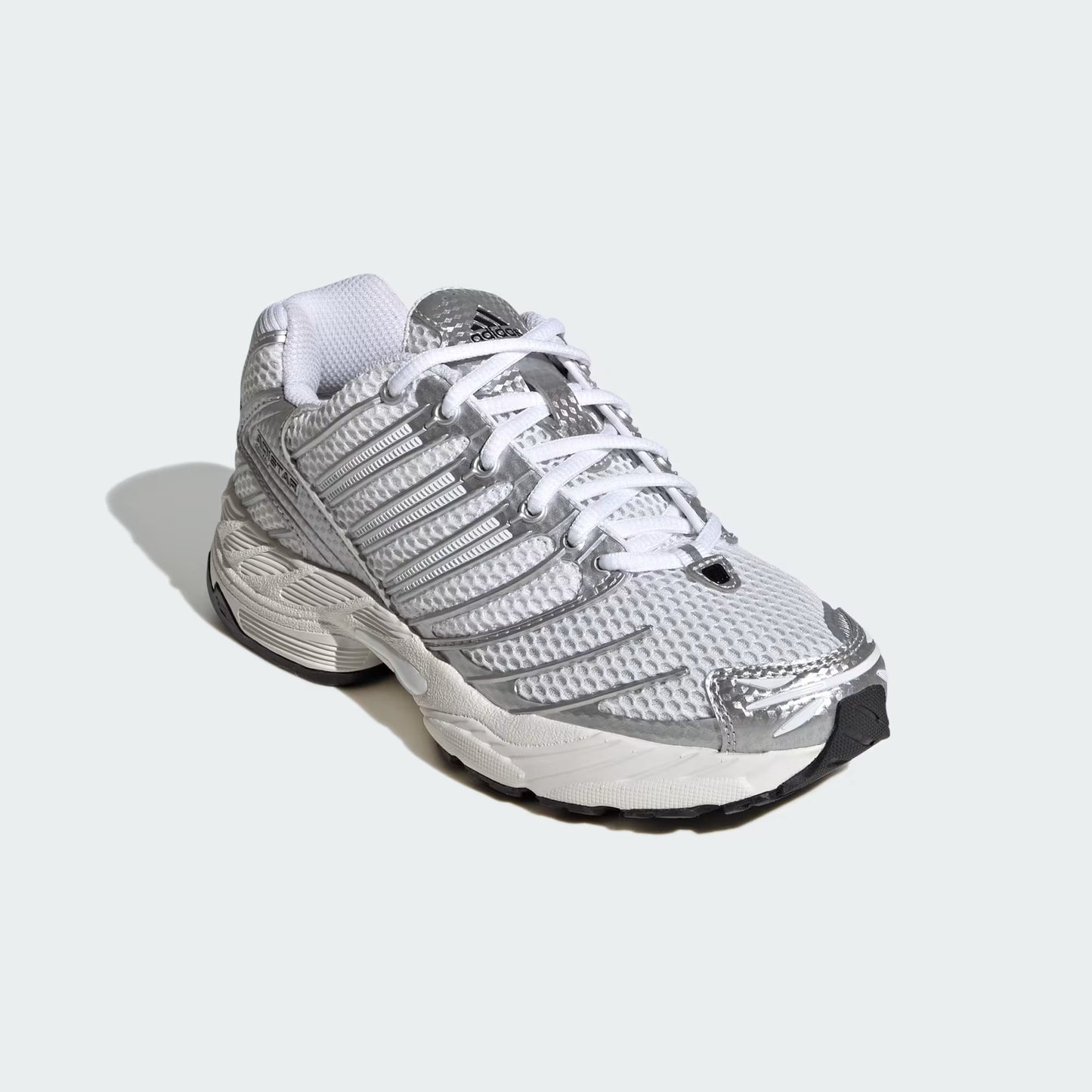 TÊNIS ADIDAS ADISTAR CONTROL 3 CLOUD WHITE/SILVER METALIC
