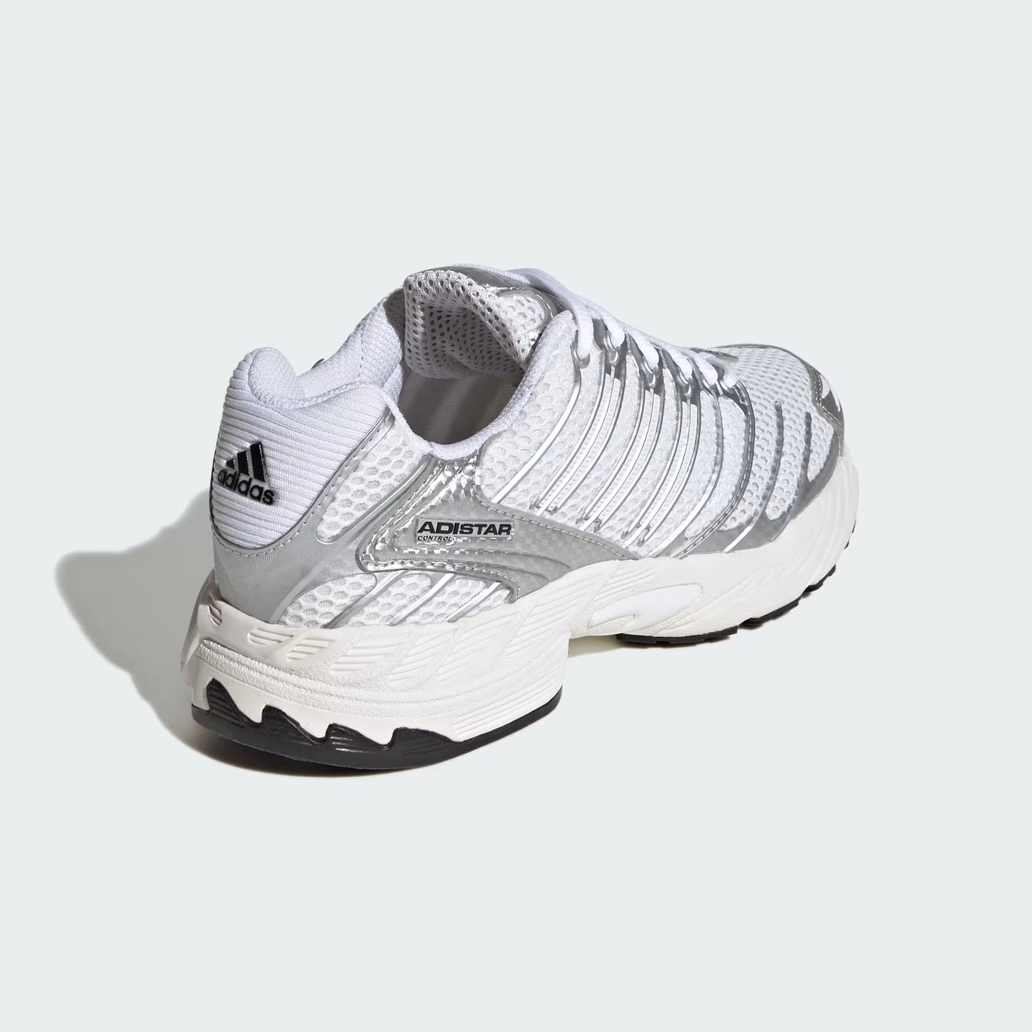 TÊNIS ADIDAS ADISTAR CONTROL 3 CLOUD WHITE/SILVER METALIC