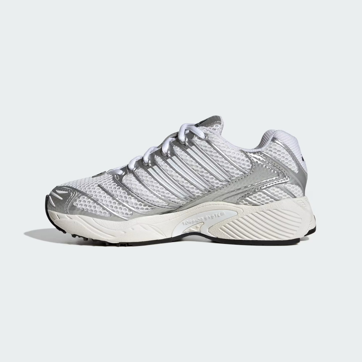 TÊNIS ADIDAS ADISTAR CONTROL 3 CLOUD WHITE/SILVER METALIC