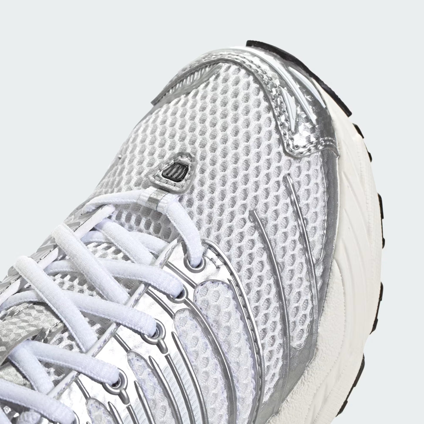 TÊNIS ADIDAS ADISTAR CONTROL 3 CLOUD WHITE/SILVER METALIC