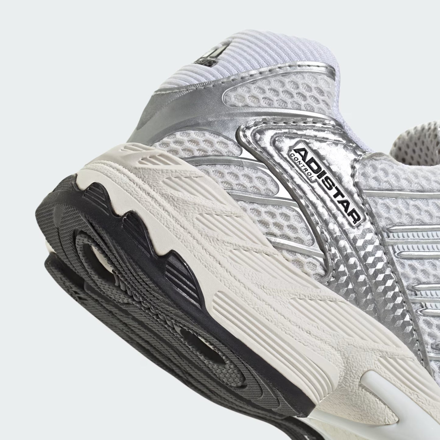 TÊNIS ADIDAS ADISTAR CONTROL 3 CLOUD WHITE/SILVER METALIC