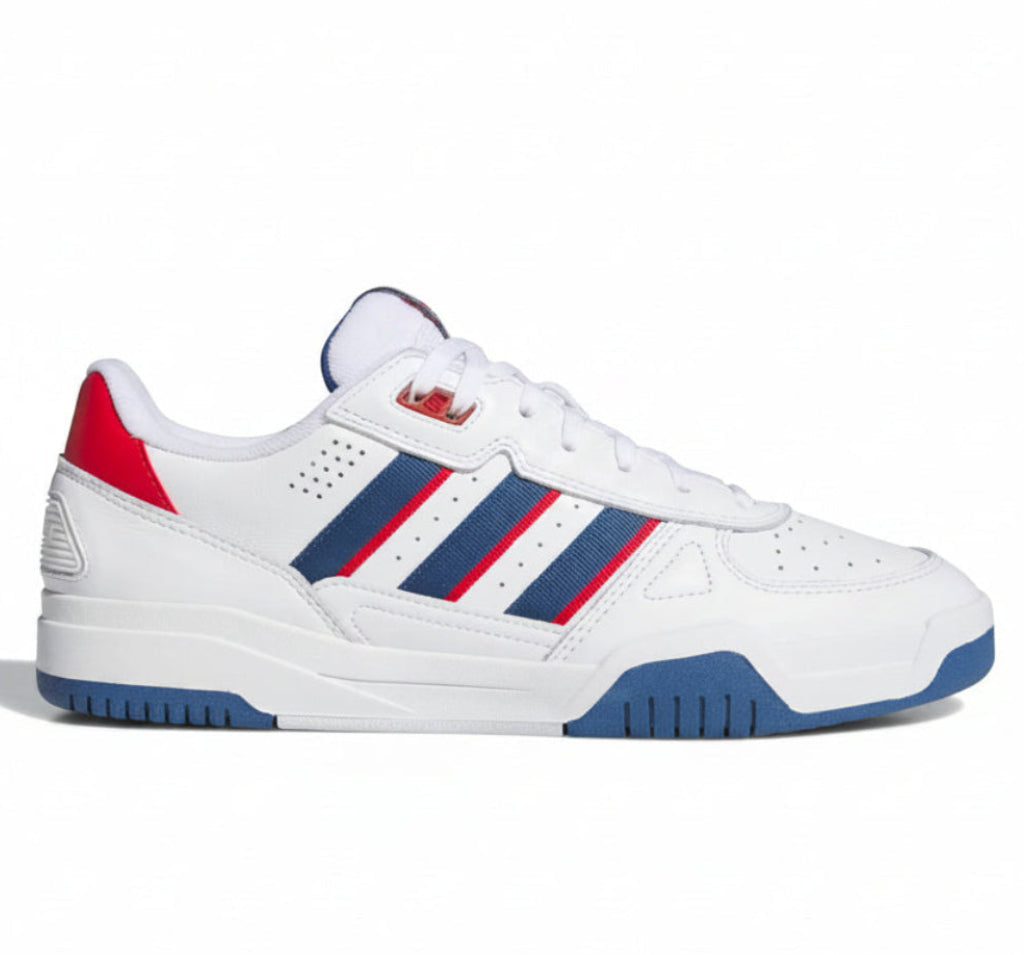 TÊNIS ADIDAS TEKKIRA CUP CLOUD WHITE/DUSKY PETROL