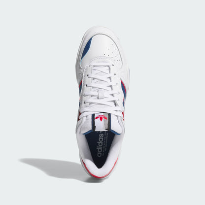 TÊNIS ADIDAS TEKKIRA CUP CLOUD WHITE/DUSKY PETROL