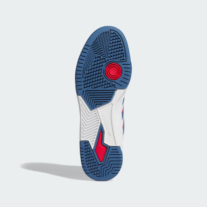 TÊNIS ADIDAS TEKKIRA CUP CLOUD WHITE/DUSKY PETROL