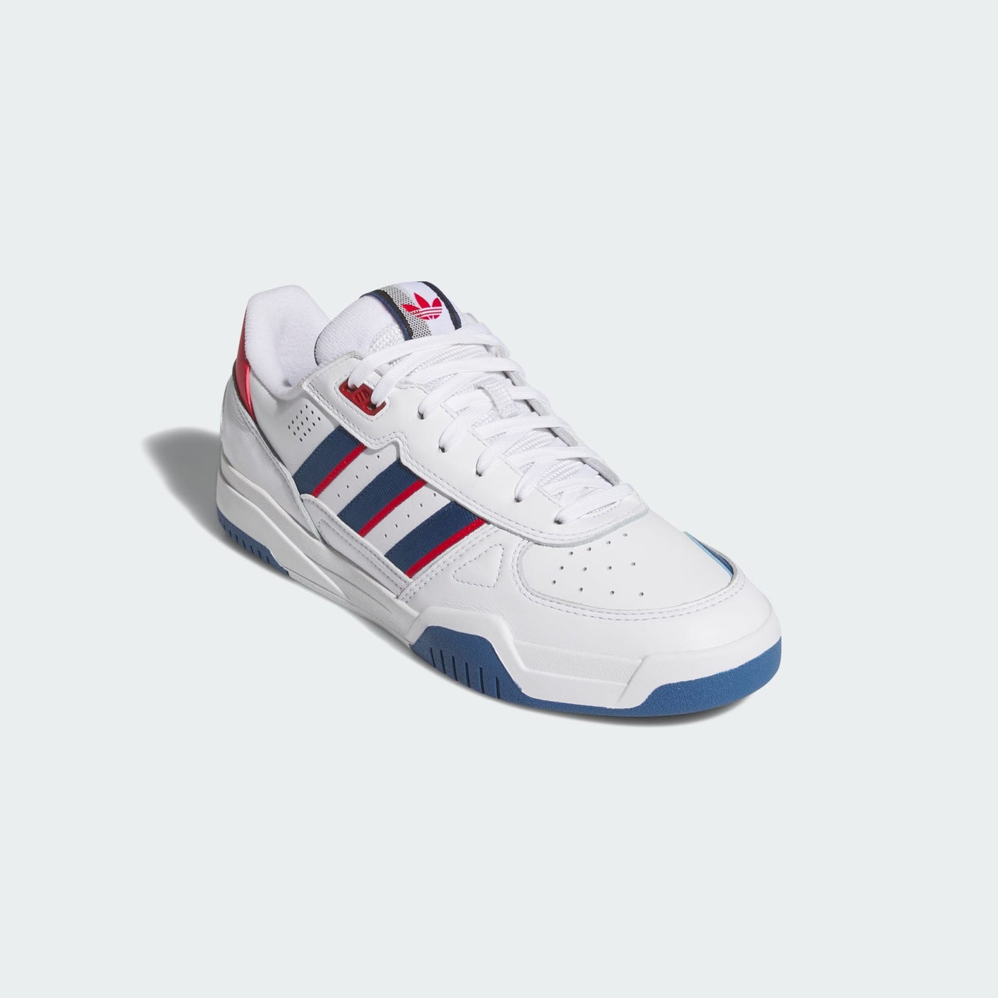 TÊNIS ADIDAS TEKKIRA CUP CLOUD WHITE/DUSKY PETROL