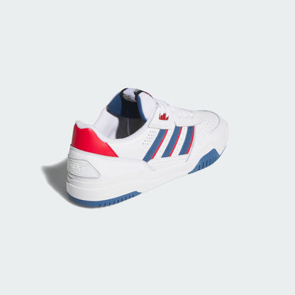 TÊNIS ADIDAS TEKKIRA CUP CLOUD WHITE/DUSKY PETROL