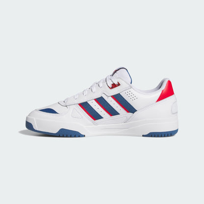 TÊNIS ADIDAS TEKKIRA CUP CLOUD WHITE/DUSKY PETROL
