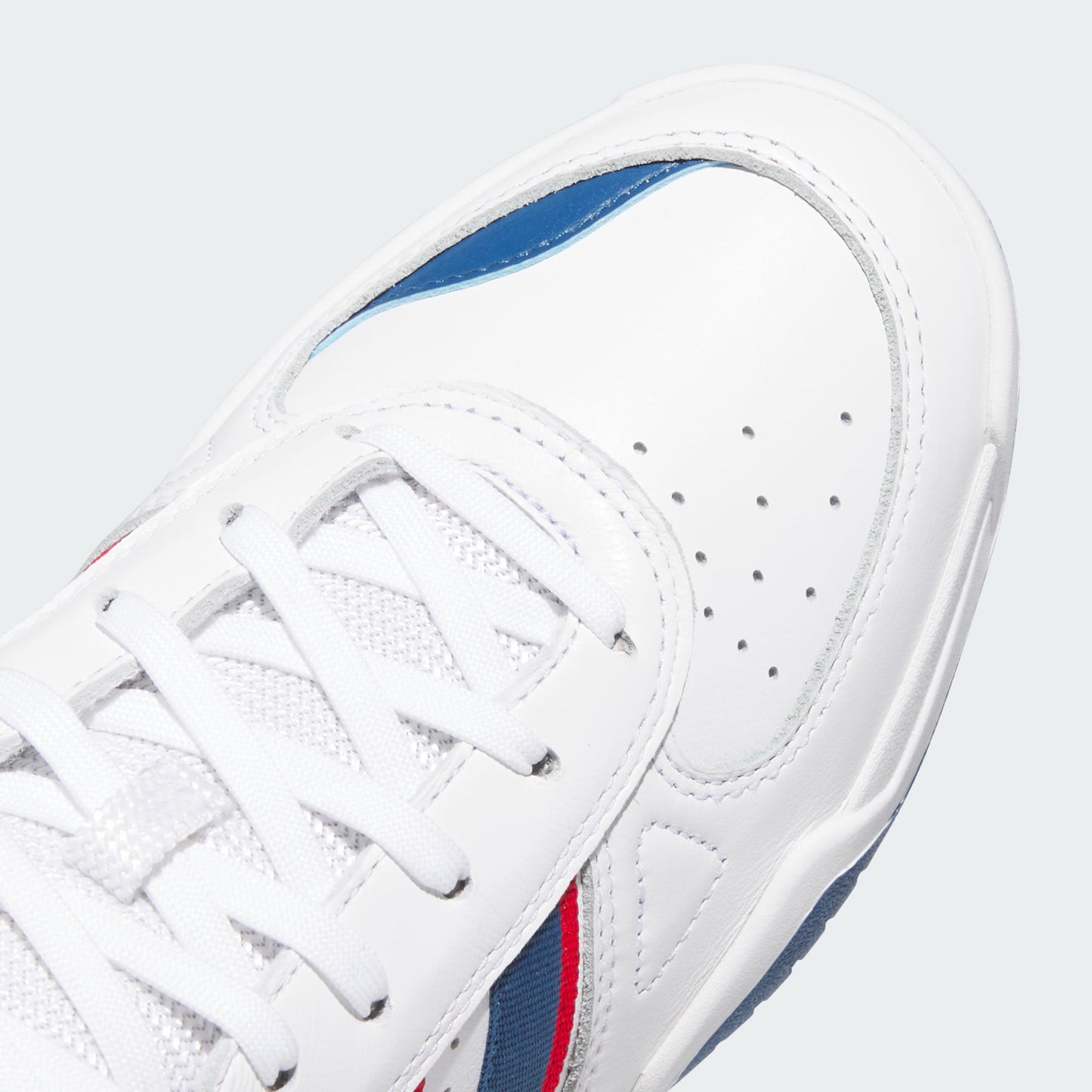 TÊNIS ADIDAS TEKKIRA CUP CLOUD WHITE/DUSKY PETROL