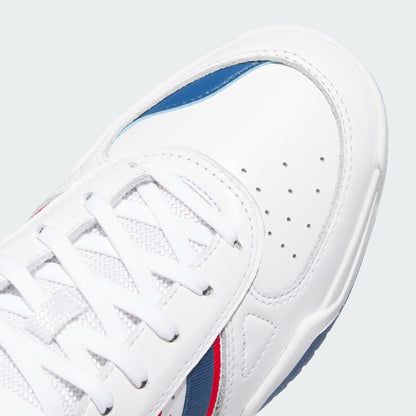 TÊNIS ADIDAS TEKKIRA CUP CLOUD WHITE/DUSKY PETROL