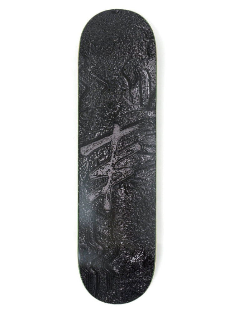 SHAPE TROPICALIENTS TS LOGO BLACK ROCK