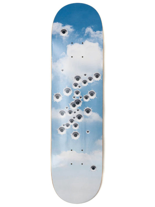 SHAPE TROPICALIENTS LOGO BLUE SKY