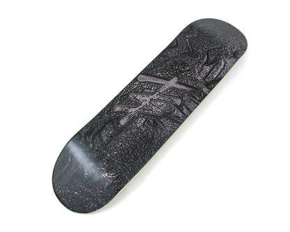 SHAPE TROPICALIENTS TS LOGO BLACK ROCK