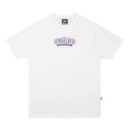 CAMISETA HIGH BISTRO WHITE