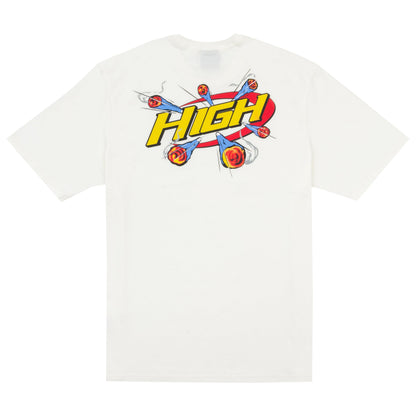 CAMISETA HIGH BLASTER WHITE