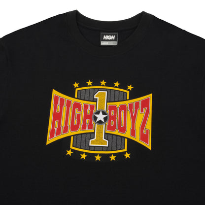 CAMISETA HIGH CHAMPION BLACK