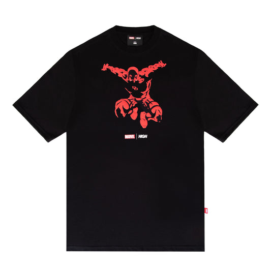 CAMISETA HIGH DAREDEVIL BLACK