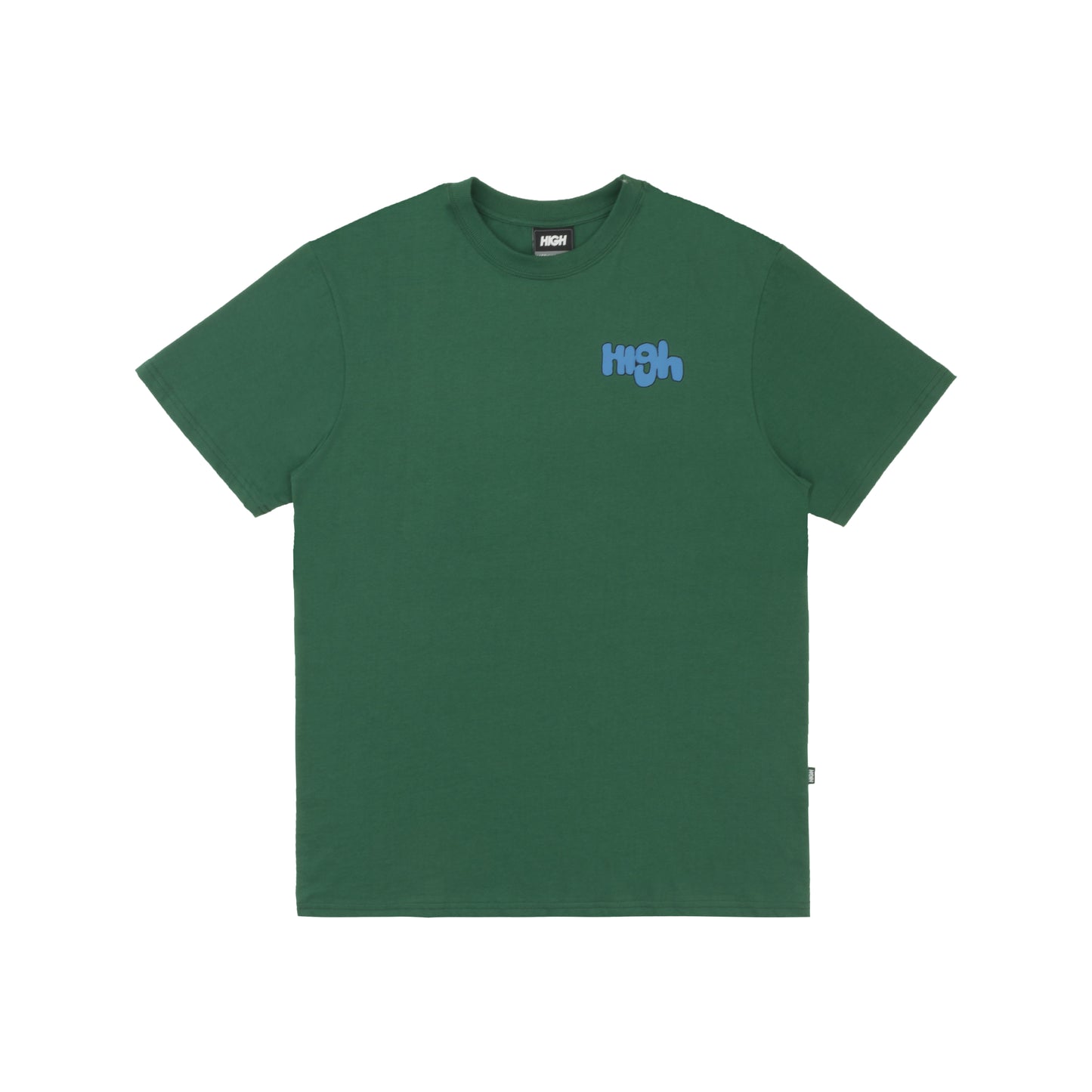 CAMISETA HIGH DART NIGHT GREEN