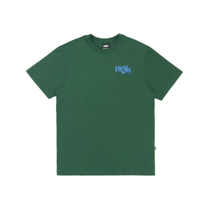 CAMISETA HIGH DART NIGHT GREEN