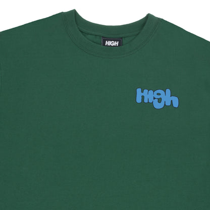 CAMISETA HIGH DART NIGHT GREEN