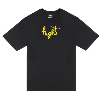 CAMISETA HIGH DUMMY BLACK