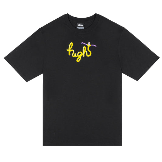 CAMISETA HIGH DUMMY BLACK