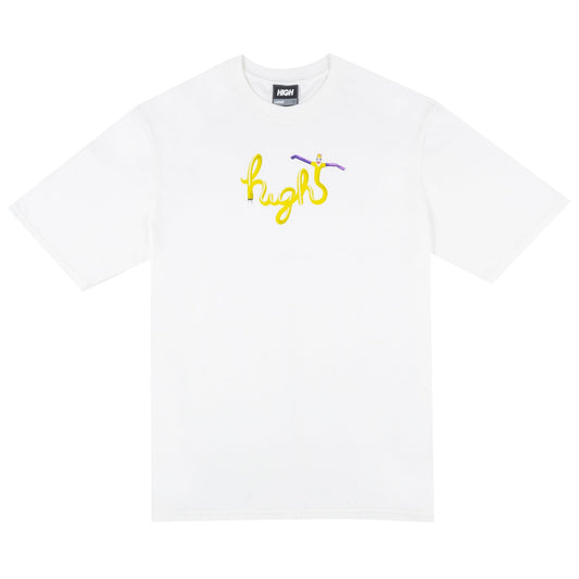 CAMISETA HIGH DUMMY WHITE