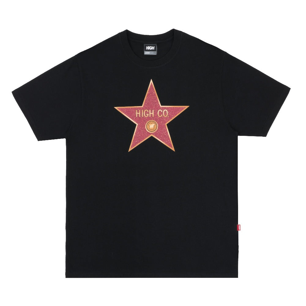 CAMISETA HIGH FAME BLACK