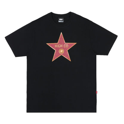 CAMISETA HIGH FAME BLACK