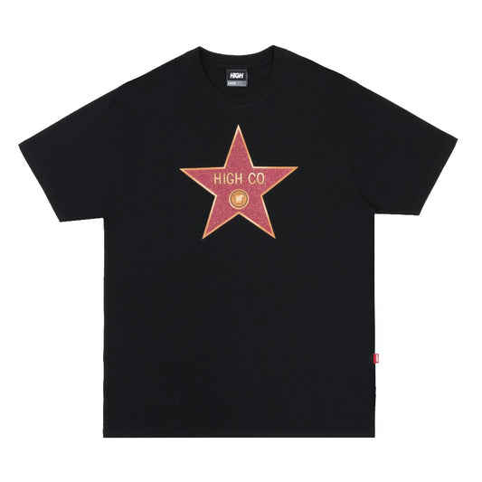 CAMISETA HIGH FAME BLACK