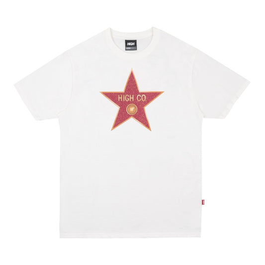 CAMISETA HIGH FAME WHITE