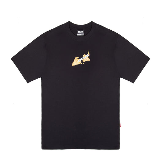 CAMISETA HIGH FORTUNE BLACK