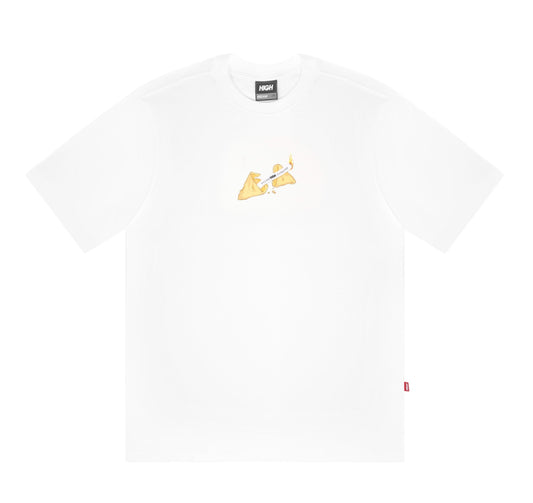 CAMISETA HIGH FORTUNE WHITE