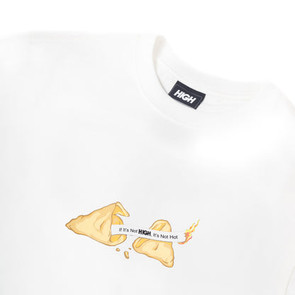 CAMISETA HIGH FORTUNE WHITE