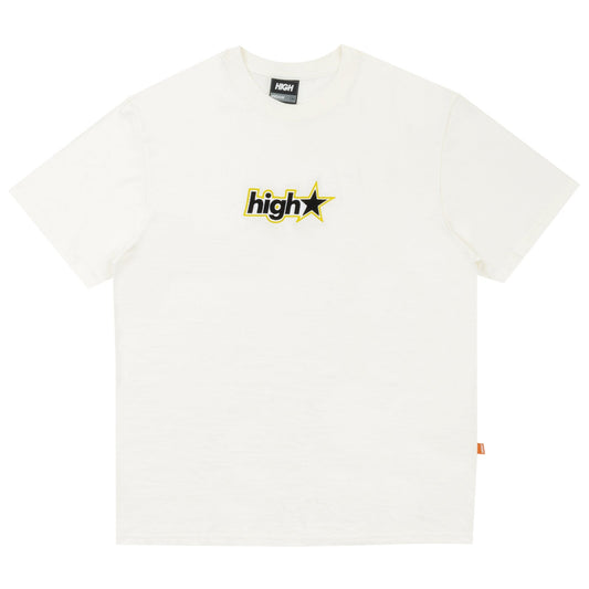 CAMISETA HIGH HIGHSTAR WHITE