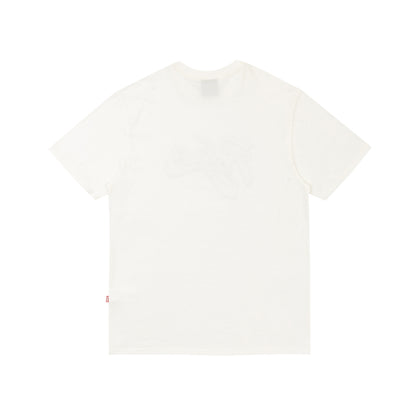 CAMISETA HIGH HIGHSTAR WHITE