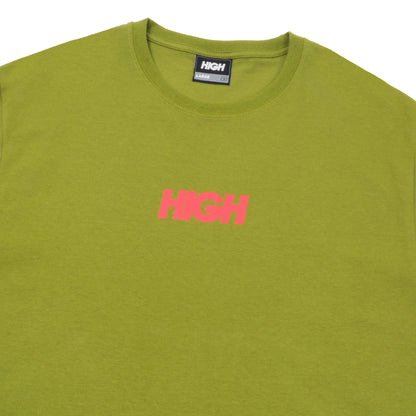 CAMISETA HIGH LOGO SWAMP