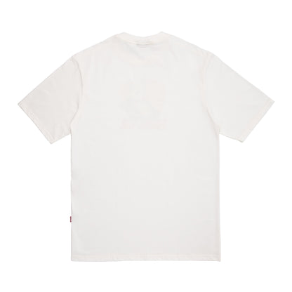 CAMISETA HIGH PANDA WHITE