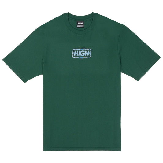 CAMISETA HIGH PIPE GREEN