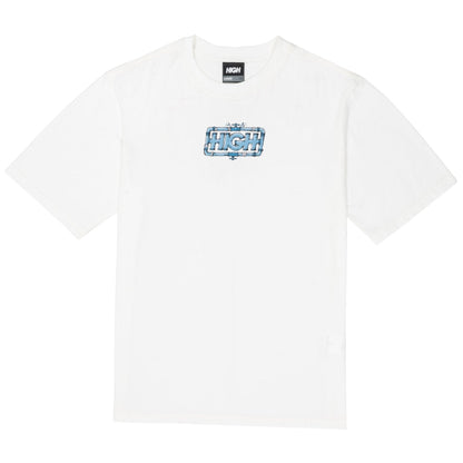 CAMISETA HIGH PIPE WHITE