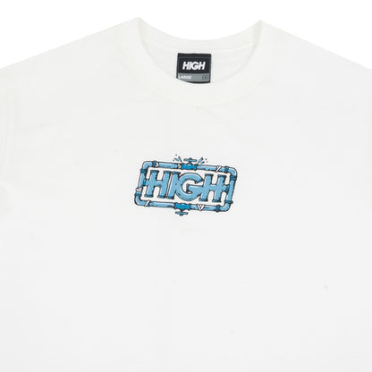 CAMISETA HIGH PIPE WHITE